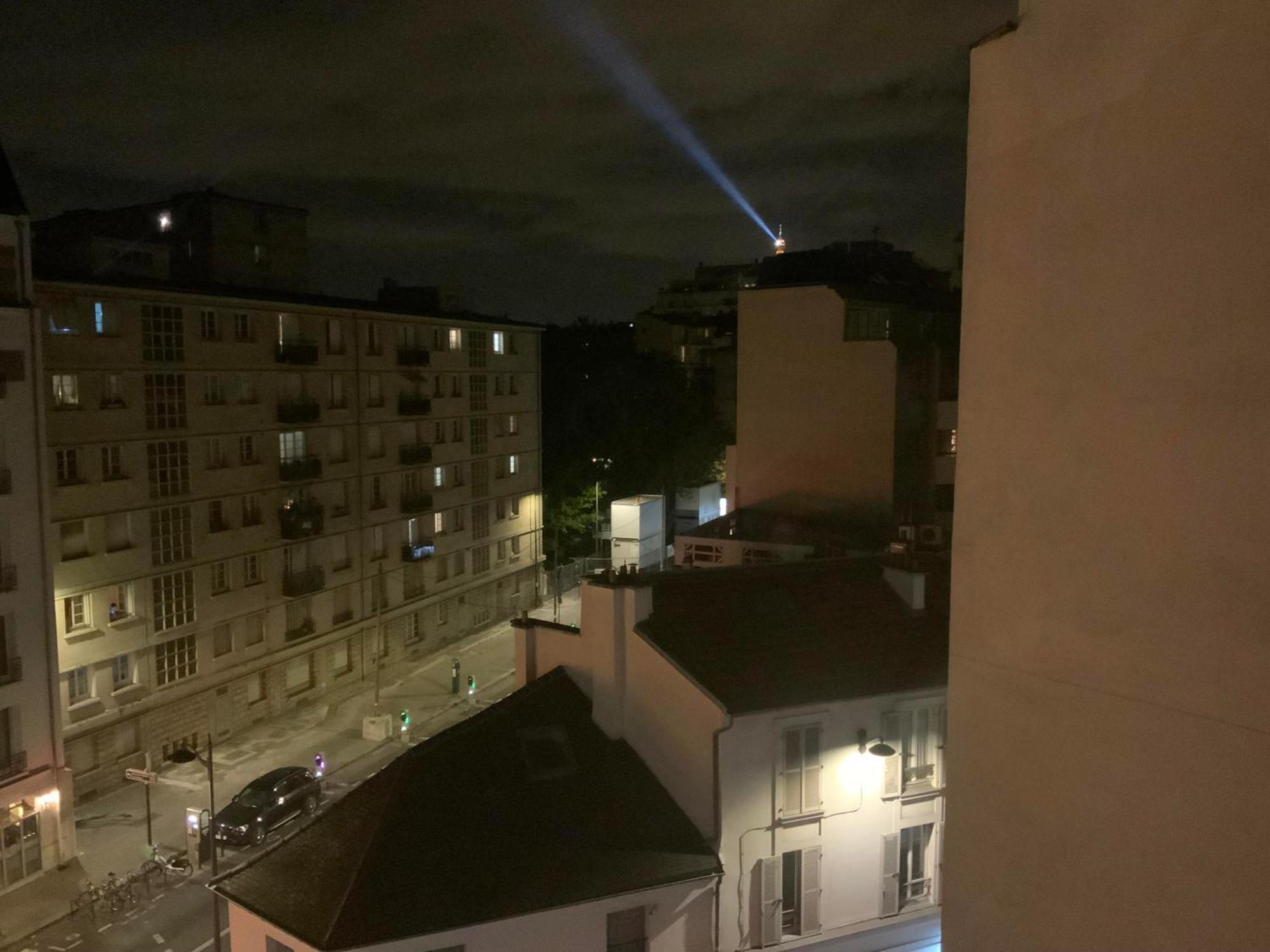 Chambre Chez L'Habitant Pres De Tour Eiffel Paříž Exteriér fotografie