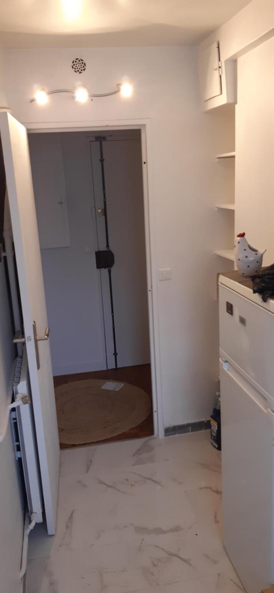 Chambre Chez L'Habitant Pres De Tour Eiffel Paříž Exteriér fotografie