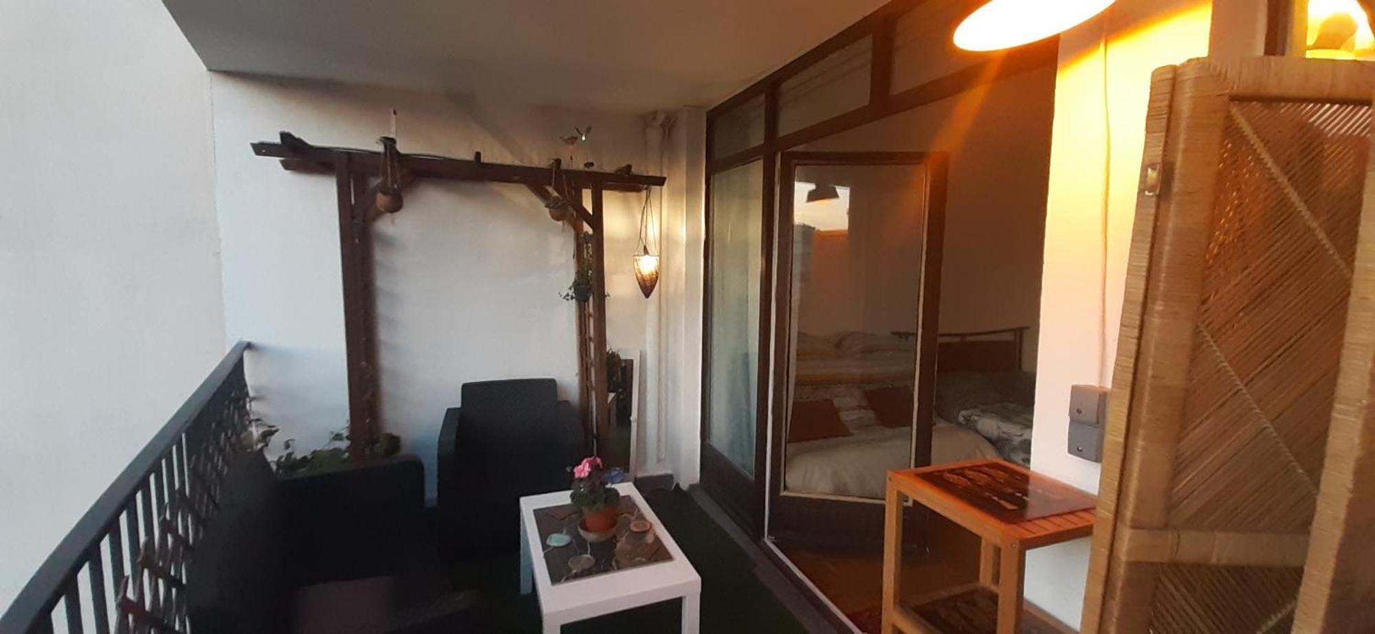 Chambre Chez L'Habitant Pres De Tour Eiffel Paříž Exteriér fotografie