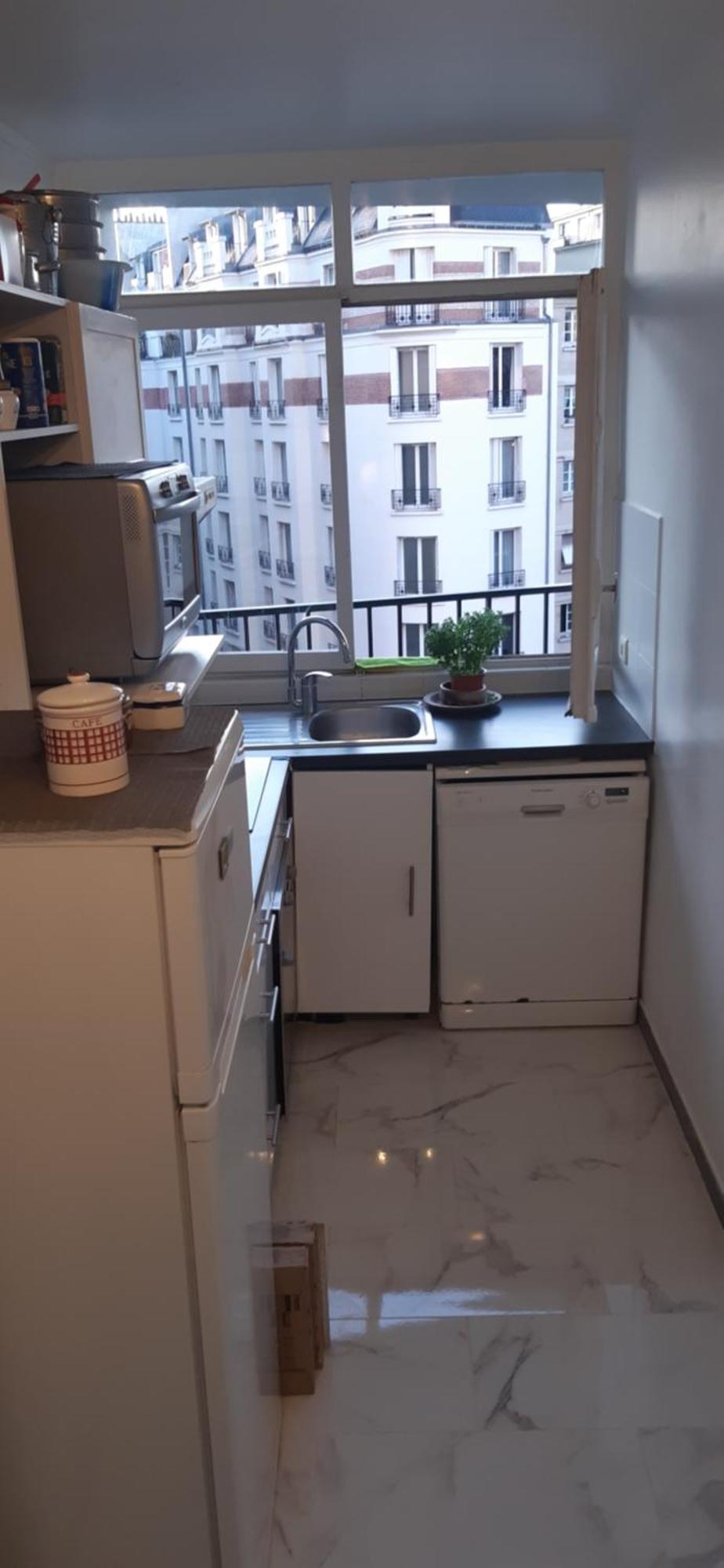 Chambre Chez L'Habitant Pres De Tour Eiffel Paříž Exteriér fotografie