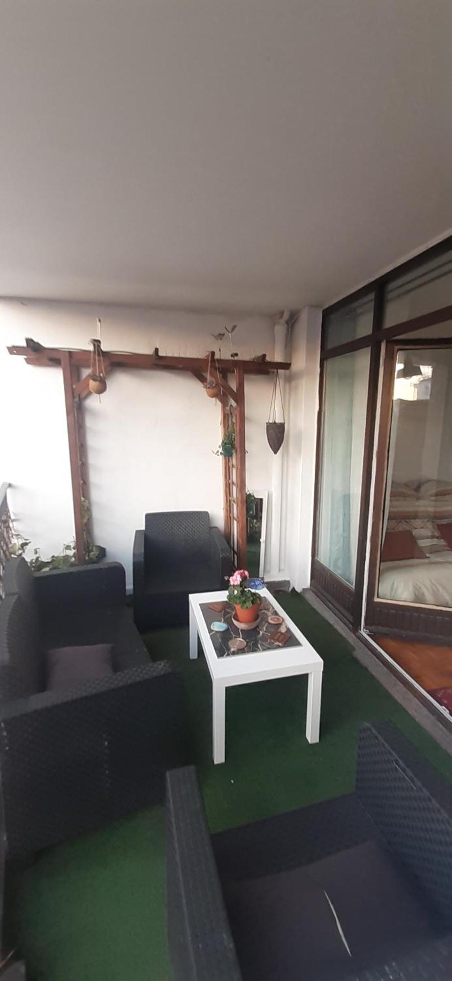 Chambre Chez L'Habitant Pres De Tour Eiffel Paříž Exteriér fotografie