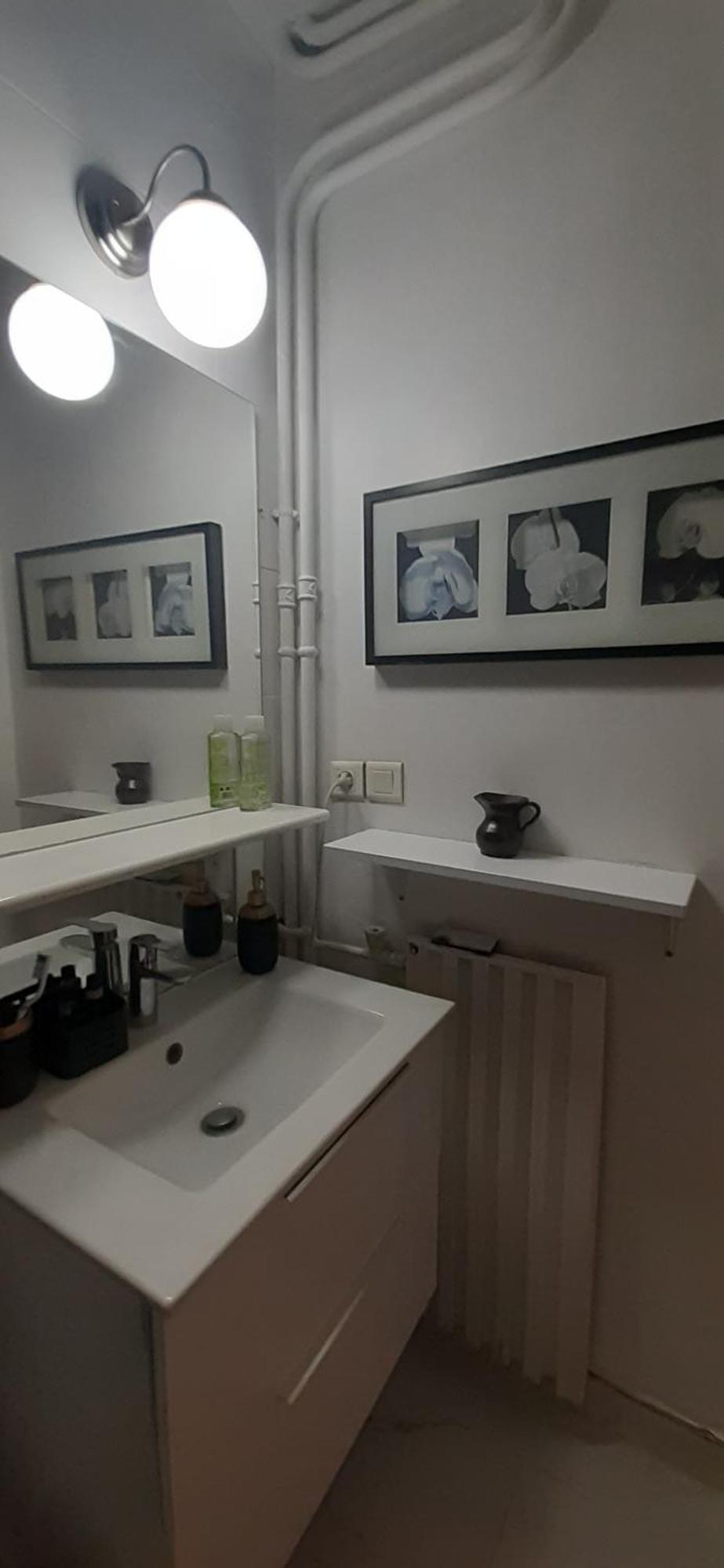 Chambre Chez L'Habitant Pres De Tour Eiffel Paříž Exteriér fotografie